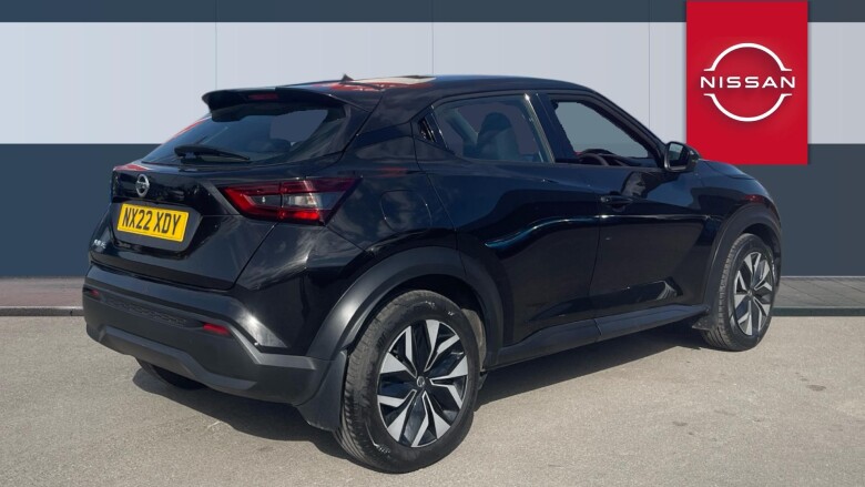 Nissan Juke 1.0 DiG-T 114 Acenta 5dr Petrol Hatchback